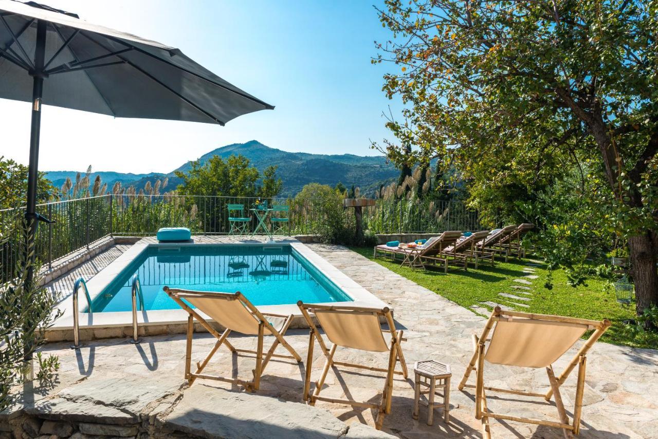 Rustic Stone Villa Begovi Dvori- 15 Minutes To ドゥブロブニク エクステリア 写真